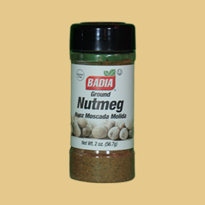 Nuez Moscada Molida-Badia