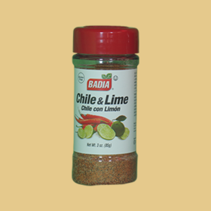Chile Con Limon-Badia