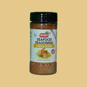 Seafood Seasoning Creole Blend-Badia