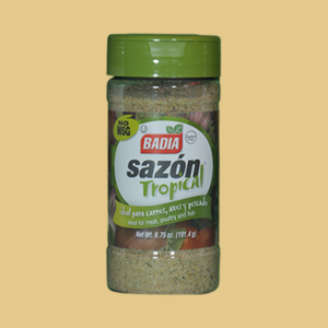 Sazón Tropical-Badia