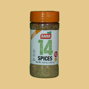 Badia 14 Spices