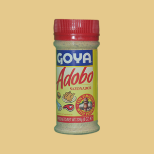 Adobo Sazónador Con Pimienta-Goya