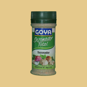 Sazonador Total-Goya