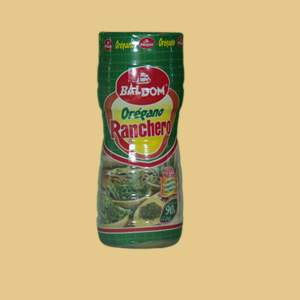 Oregano Ranchero-Baldom