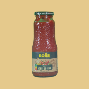 Tomate Frito Con Aceite De Oliva-Solìs
