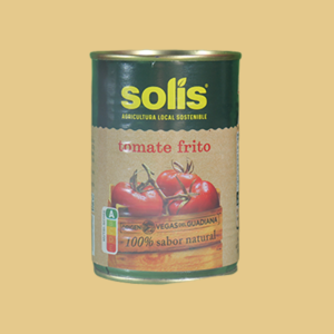 Tomate Frito-Solìs
