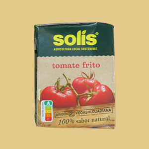 Tomate Frito-Solìs