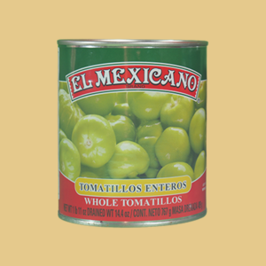 Tomatillos Entero-El Mexicano