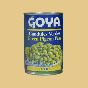 Gandules Verdes-Goya