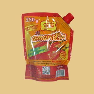 Aji Amarillin-Sibarita