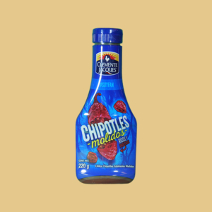 Chipotles Molidos-Clemente Jacques