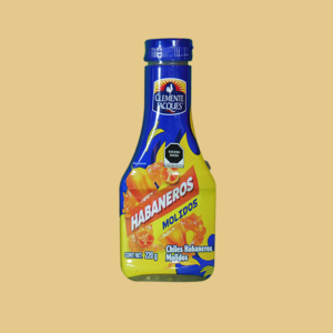 Habaneros Molidos-Clemente Jacques