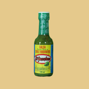 Salsa Picante Verde De Chile Habanero-El Yucateco