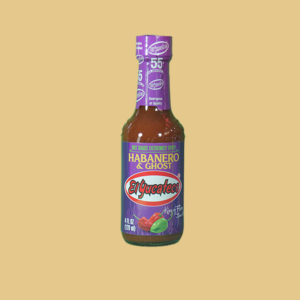 Hot Sauce Extremely Spicy Habanero & Ghost-El Yucateco