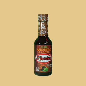 Hot Sauce Habanero & Coffee-El Yucateco