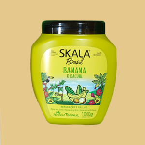 Banana e Bacuri - Skala Brasil