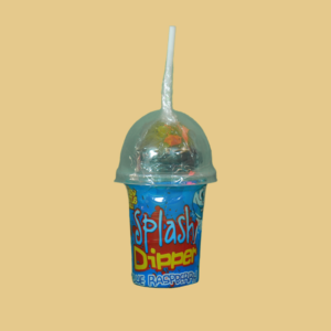 Splash Dipper Blue Raspberries